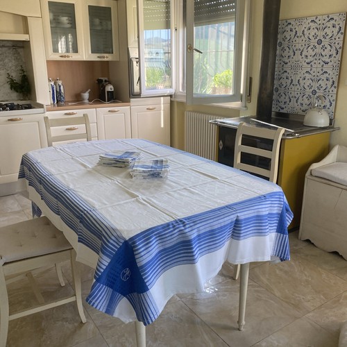 Tovaglia fiandra 12 con - tovaglia,