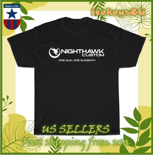 Nighthawk custom one gun - one,