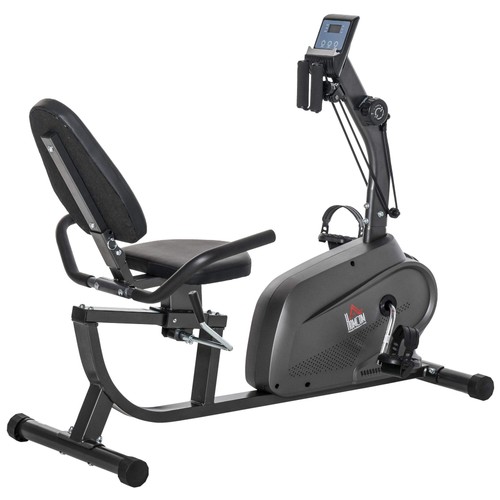 Bici reclinata fitness