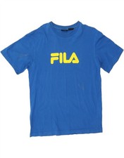 FILA Mens Graphic T-Shirt Top