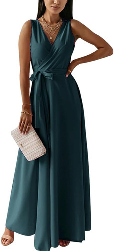 Vestito cerimonia maxi - da,