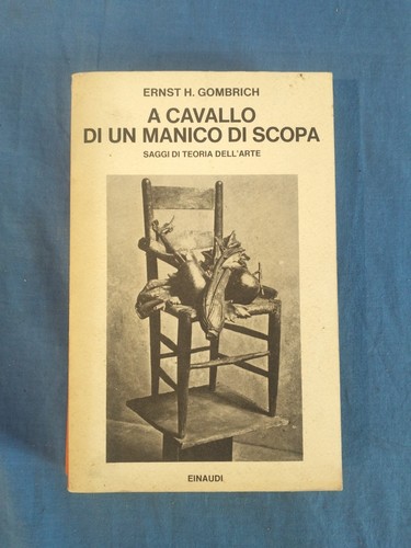 Cavallo manico di - a, un