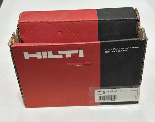 520 unghie hilti collate ghp - 520,