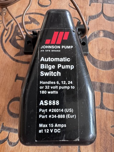 Johnson as888 interruttore - as888, a