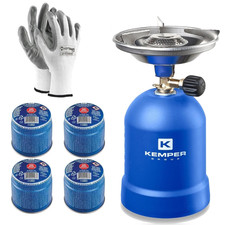 KE2009 Fornello a Gas da