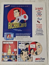 Rara Ricaricard 2000 Lire