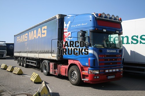 Foto camion scania serie - camion, 4