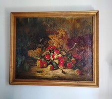 Sc. Francese ''Natura Morta''