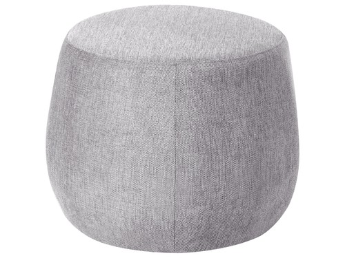 Pouf rotondo morbido soggiorno