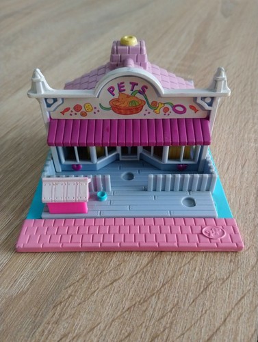 Polly pocket bluebird - polly,