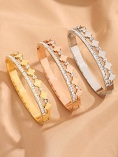 Bracciale rigido donna - bracciale, da