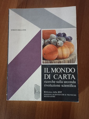 Enrico bellone mondo - bellone, il
