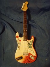 Fender Stratocaster MONTEREY