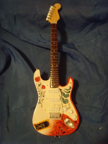 Fender stratocaster monterey - fender,