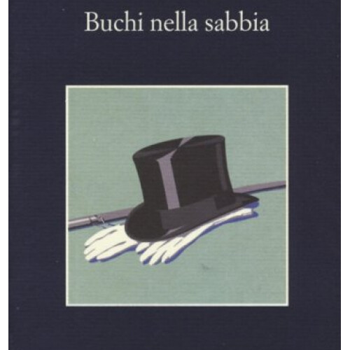Libro buchi nella sabbia - libro,