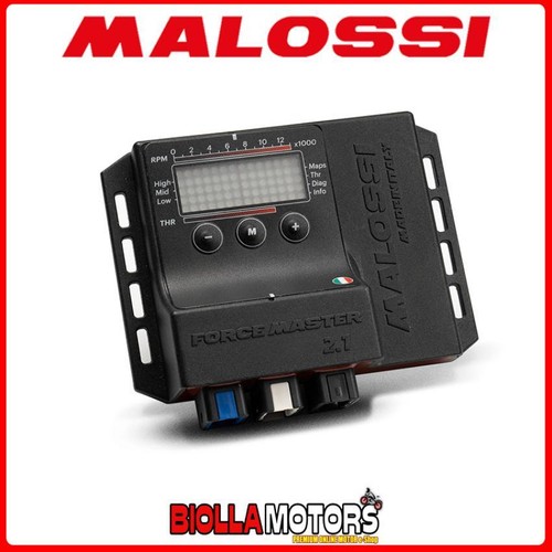 5519529 centralina malossi - centralina,