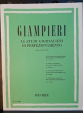 GIAMPIERI - 16 Studi