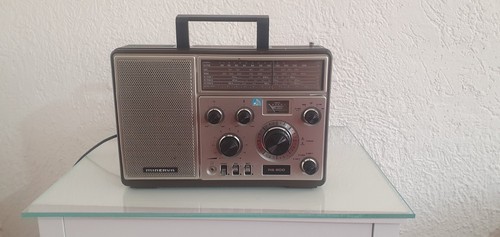 Radio epoca valigetta - radio, a