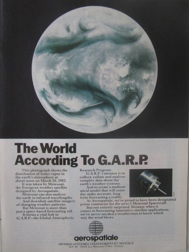 1989 pub aerospatiale - aerospatiale, garp