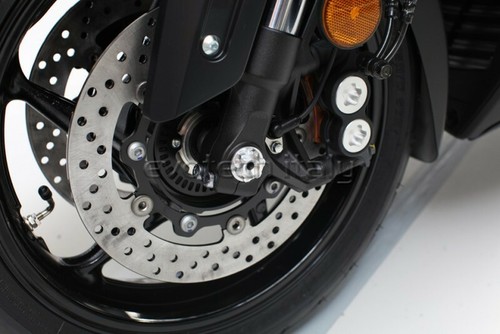 Evotech dado ruota anteriore - dado,