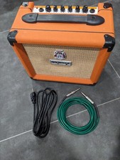 Orange Crush 12 Guitar