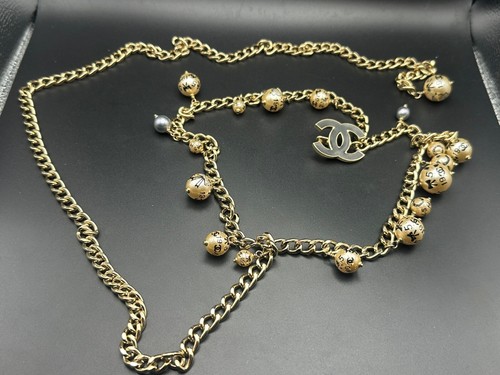 Cintura vintage chanel - chanel, rara