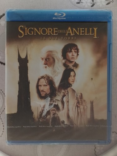 Signore degli anelli due - il,
