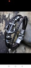 Braccialetto uomo con - braccialetto,