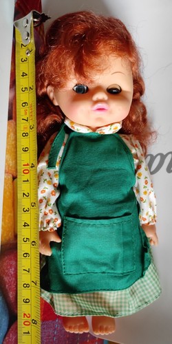 Bambola vintage ceppi ratti - vintage,