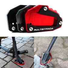 Per DUCATI Multistrada 950 1100 1200 1260 Supporto Laterale Prolunga Pad Piastra Supporto