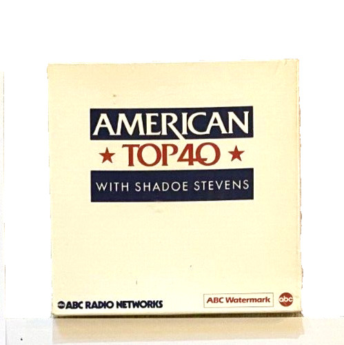 American top 40 - american,