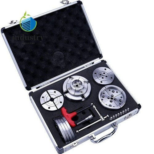 Set mandrino tornio - , legno