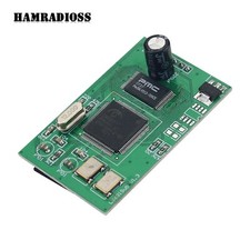 CM6631 24Bit 192K USB scheda figlia asincrona adatta TDA1543 L4399DAC