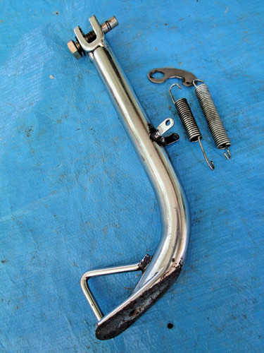 Cavalletto laterale aprilia - cavalletto,