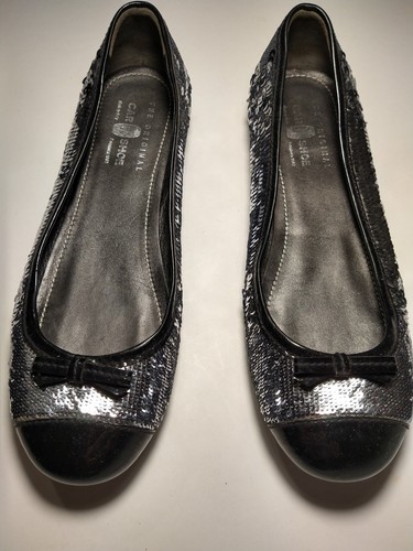 Car shoe ballerina donna - shoe,