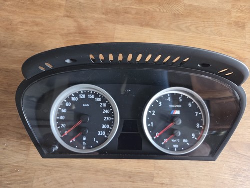 Compteur vdo bmw serie m6 - bmw, 6