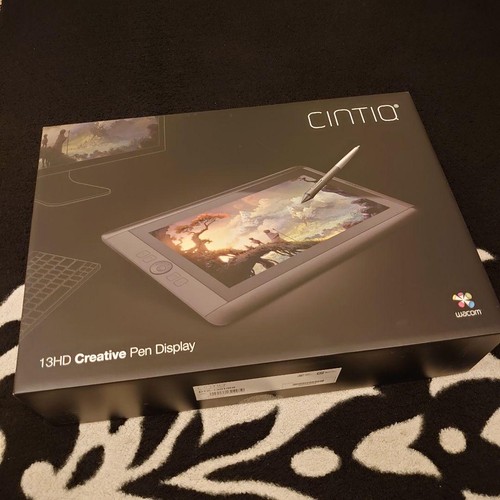 Tavoletta grafica wacom cintiq - tavoletta,