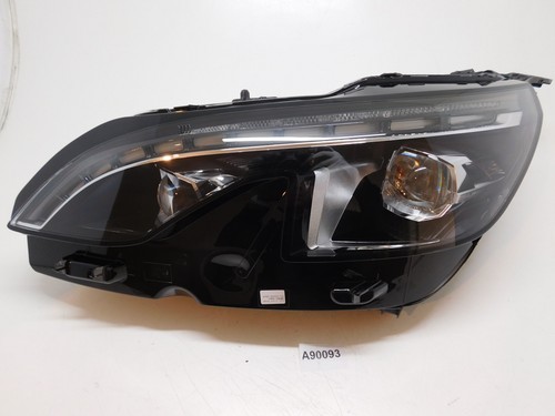 Faro anteriore sinistro led - faro,