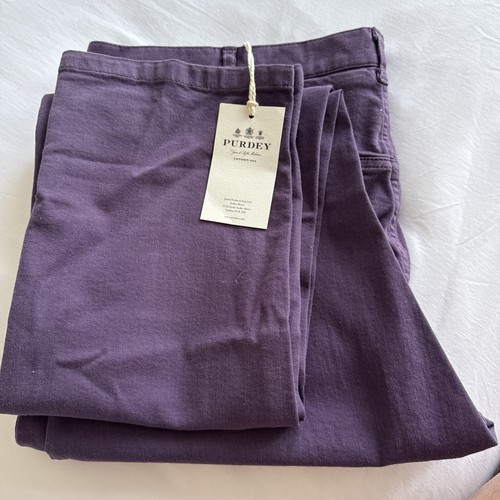 Pantalone uomo purdey colore - pantalone,