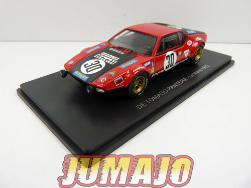 24h148 hachette japon - 1/43, 24