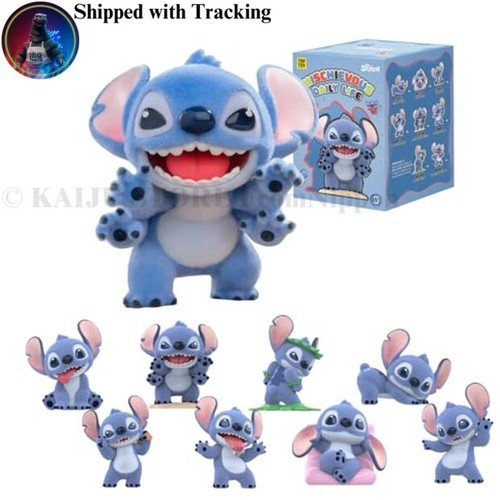 Stitch figure vita - stitch, quotidiana
