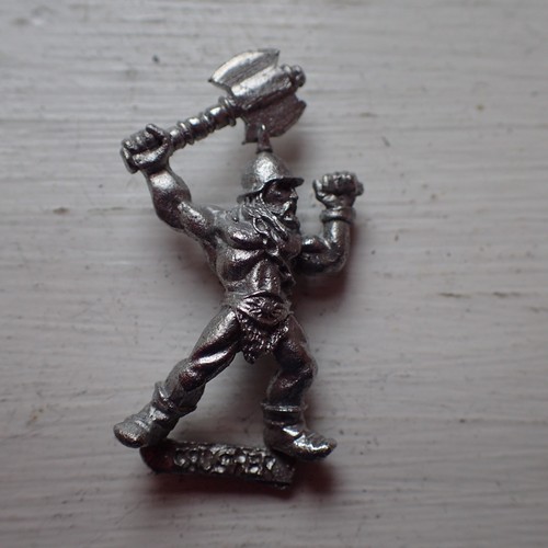 Cittadella warhammer anni - anni, 80
