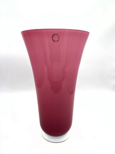 Vaso venini murano - serie, anni