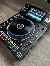 Denon SC5000 Prime Lettore multimediale professionale per DJ - con scatola