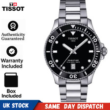 OROLOGIO UOMO TISSOT SEASTAR