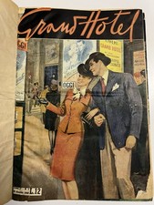 Grand Hotel - Del Duca - Volumi Dal 1 Al 60 - 1946