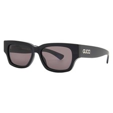 Gucci Grey Pilot Men's