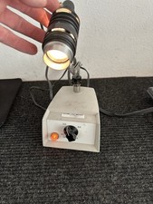 Illuminatore spot intensità