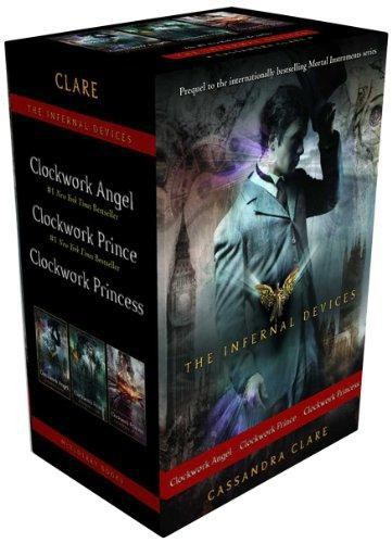 The infernal devices - the,