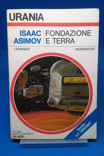 Urania 1131 isaac asimov - 1131,